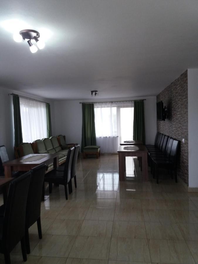 Vila Aloman Sebeş エクステリア 写真