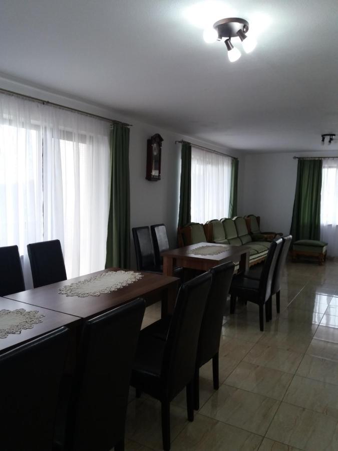 Vila Aloman Sebeş エクステリア 写真