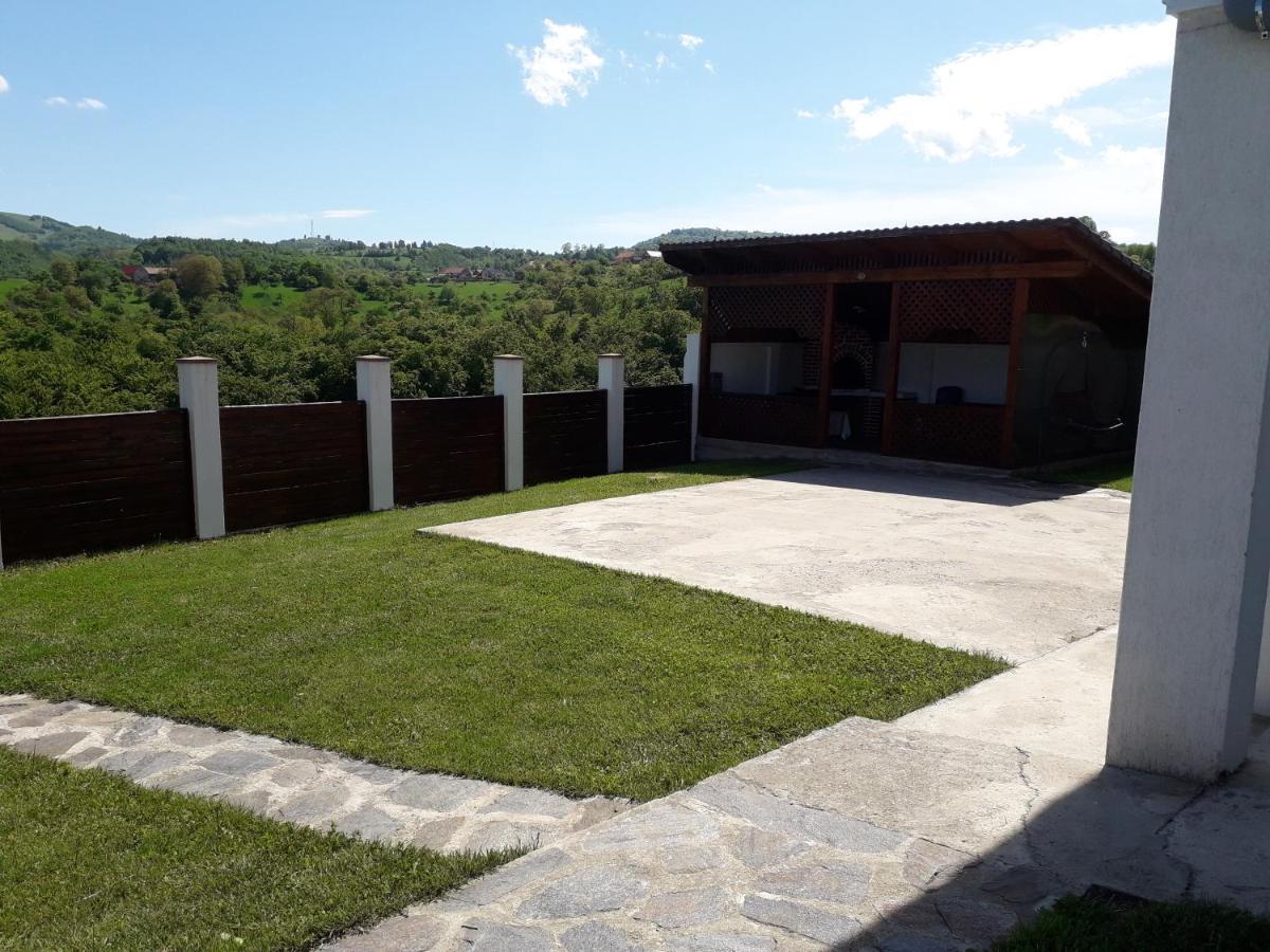 Vila Aloman Sebeş エクステリア 写真