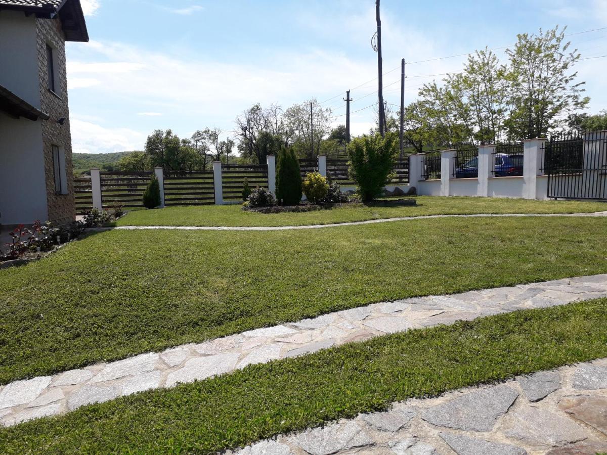 Vila Aloman Sebeş エクステリア 写真