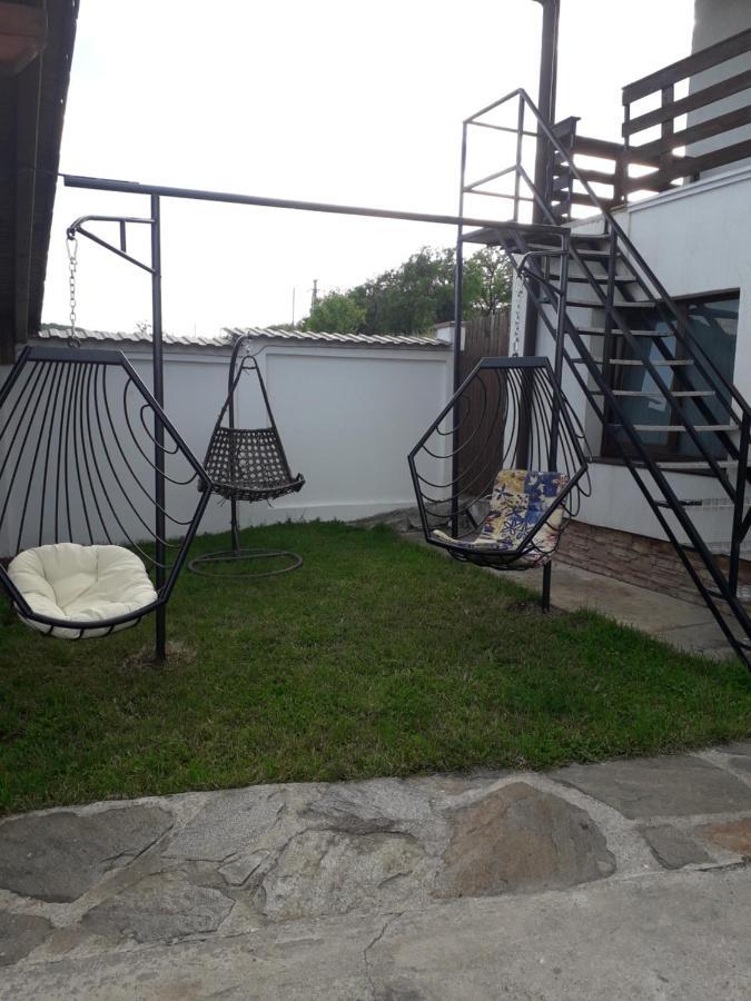 Vila Aloman Sebeş エクステリア 写真